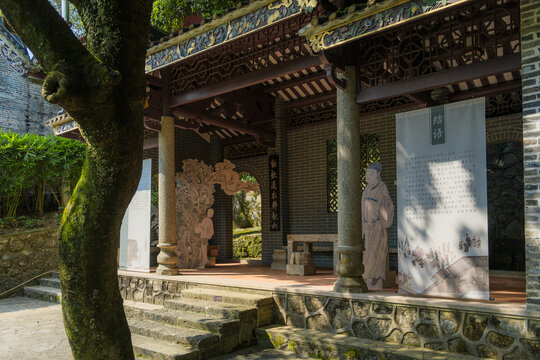 广州玉喦书院