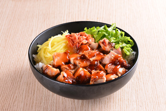 烤肉饭