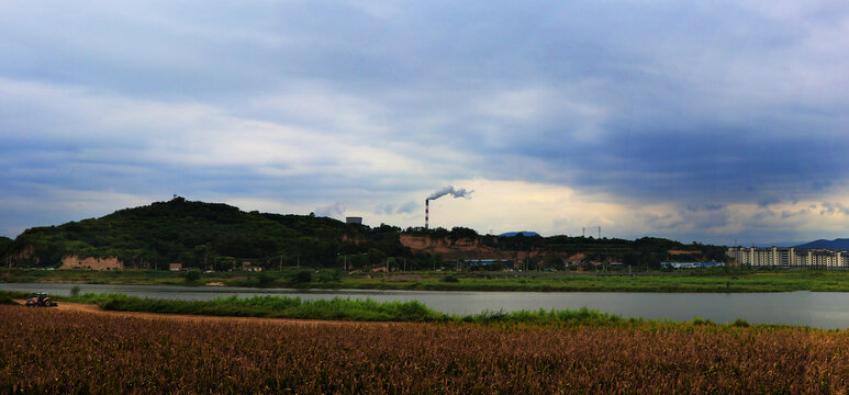 山水风景