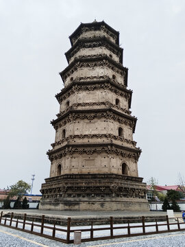涿州古塔