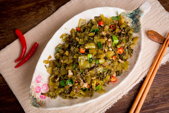 外婆菜