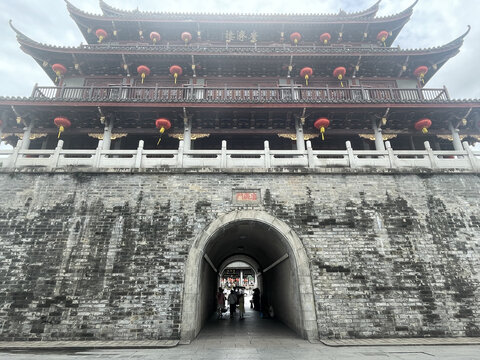 潮州古城