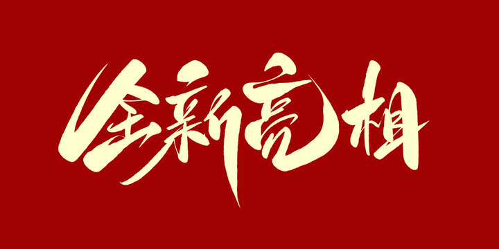 全新亮相
