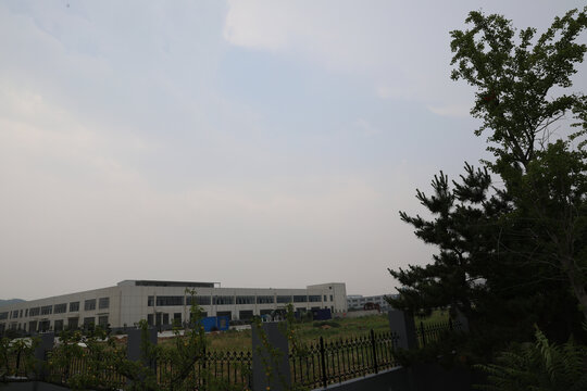 工厂大院