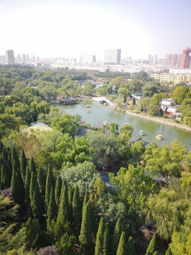I蒲湖公园