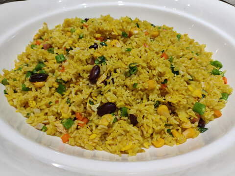 炒饭