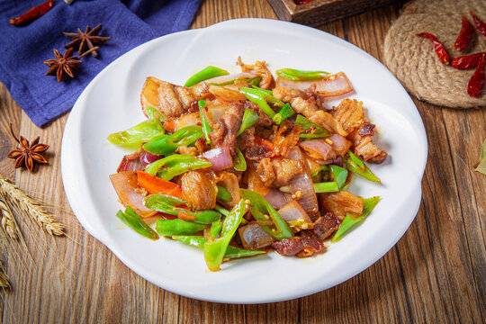 回锅肉