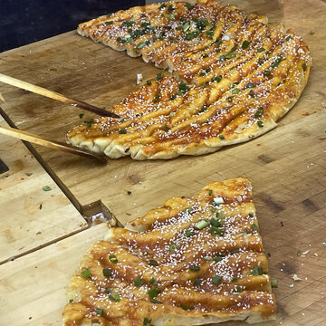 酱香饼