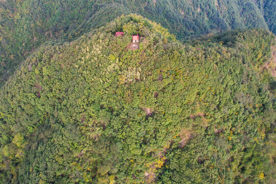 金峰岭