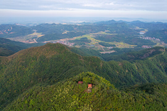 金峰岭