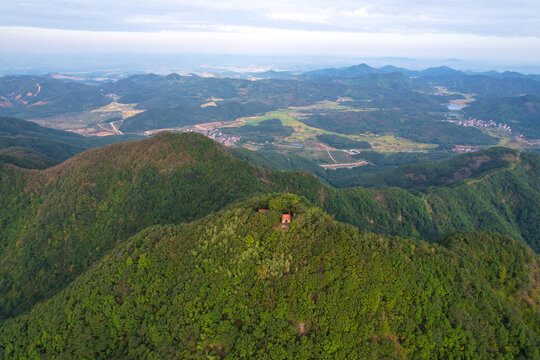 金峰岭