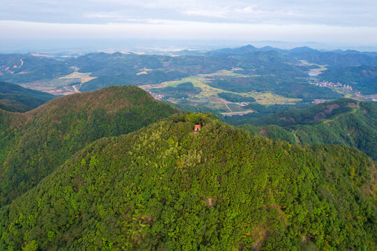金峰岭