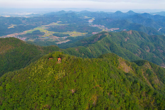 金峰岭