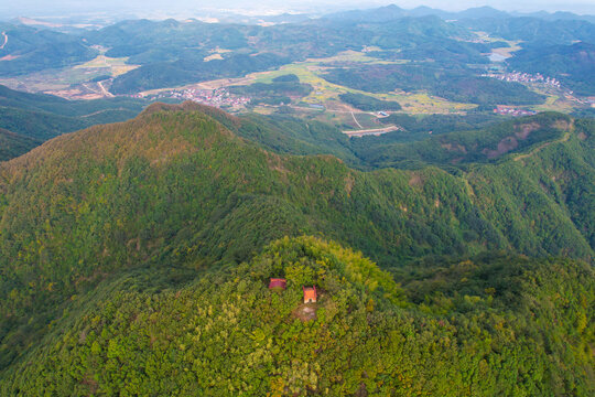 金峰岭