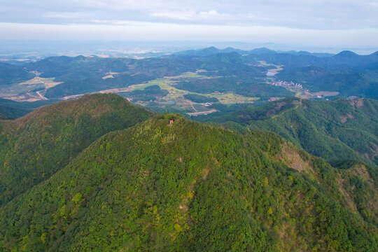 金峰岭