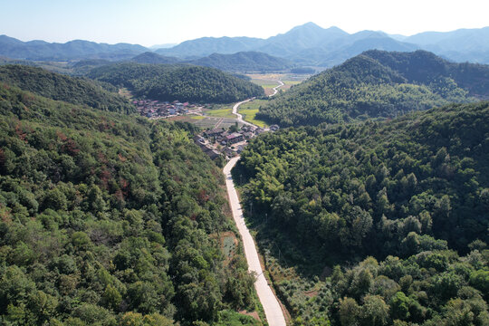 盘山公路