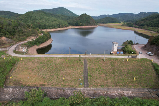 水库