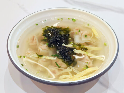 鲜肉小馄饨
