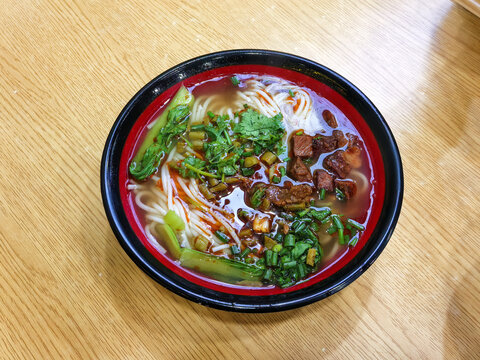 河南饸饹面