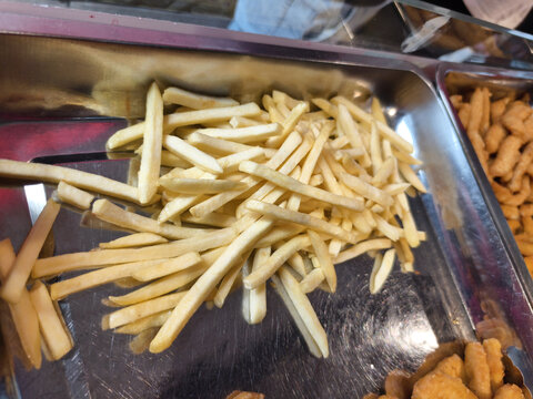 薯条