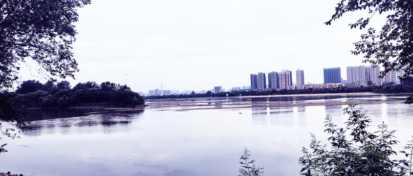 城市风光