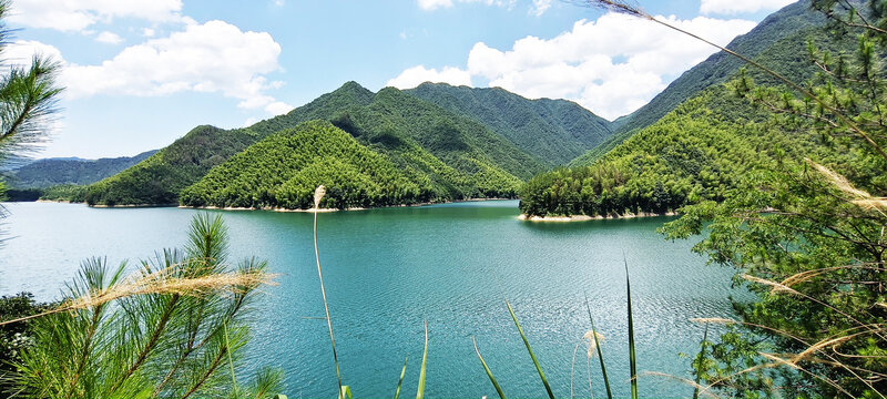 大山