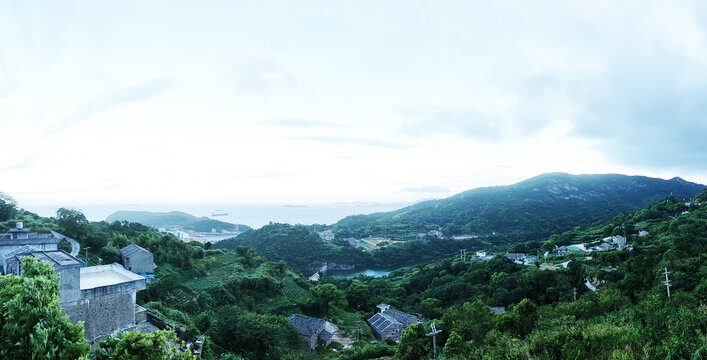 大山