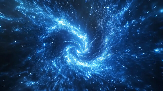 光线光感旋涡元宇宙