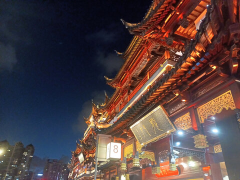 上海豫园