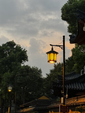 寒山寺