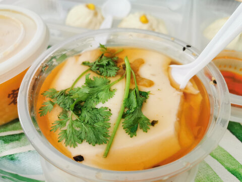 豆腐脑