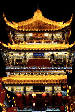 西昌建昌古城