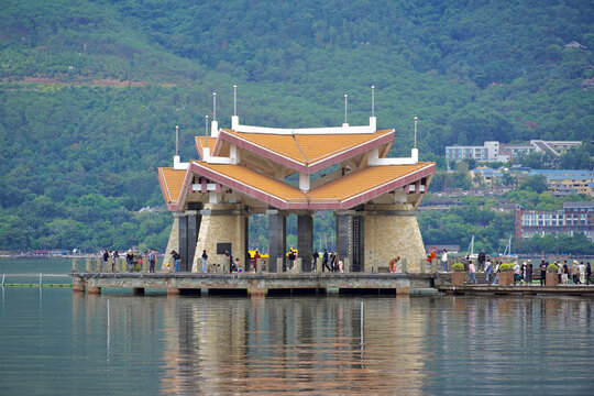 西昌市邛海
