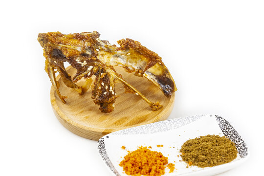 炸鸡锁骨
