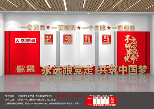 入党誓词