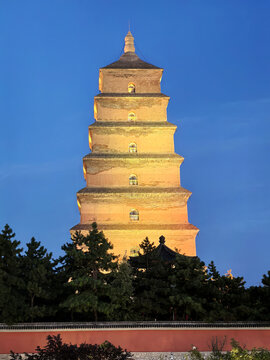 大雁塔