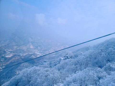 洛阳老君山