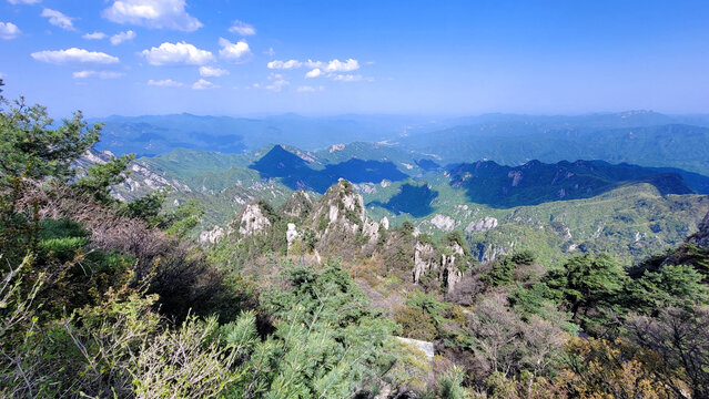 尧山