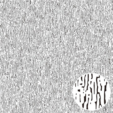 竖纹不规则磨砂肌理纹