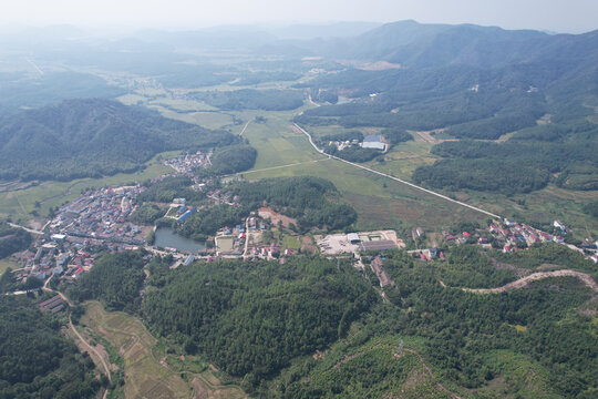虎形山