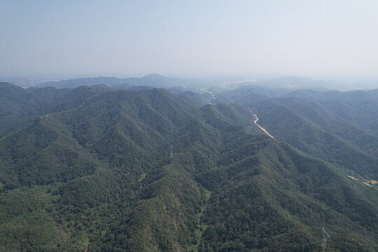 山脉