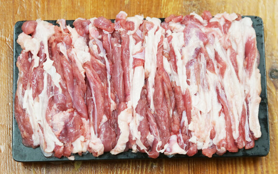 涮羊肉