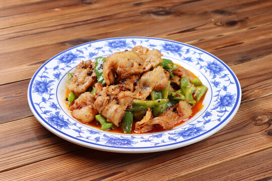 农家小炒肉