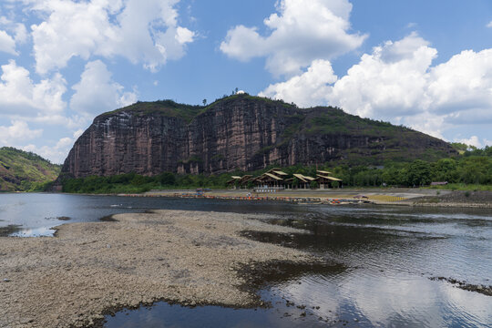 江西龙虎山风光