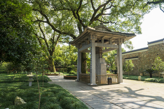 江西龙虎山天师府