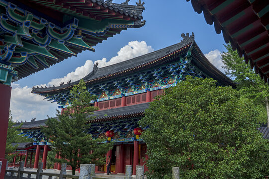 江西龙虎山正一观