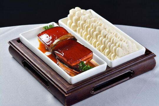 金牌稻香肉