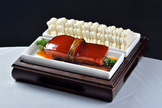 金牌稻香肉
