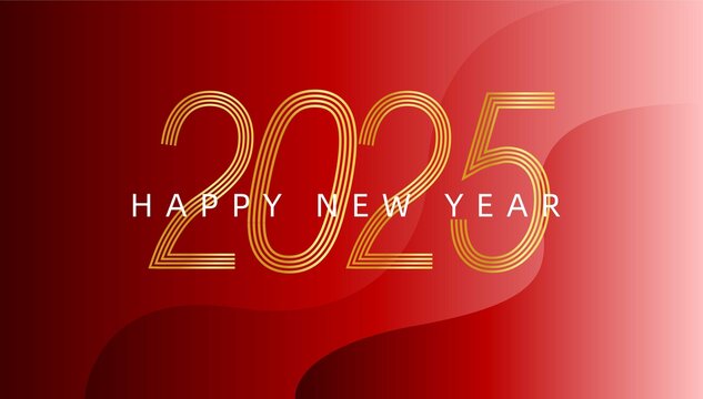 2025新年快乐