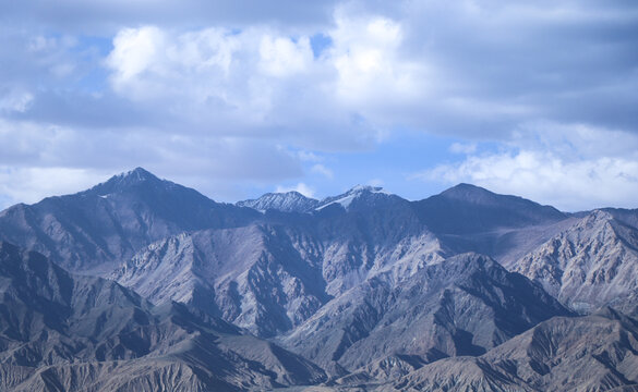 高山